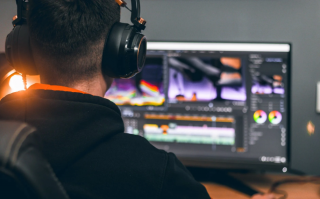 大学短视频剪辑，大学短视频剪辑参赛素板